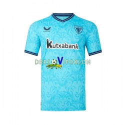 Athletic Bilbao Dres Gostujući 2023-2024 Kratkih Rukava ,Muški