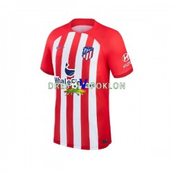 Atlético Madrid Dres Domaći 2023-2024 Kratkih Rukava ,Muški