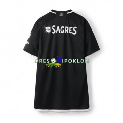 Benfica Dres Gostujući 2023-2024 Kratkih Rukava ,Muški