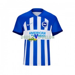 Brighton Hove Albion Dres Domaći 2023-2024 Kratkih Rukava ,Muški