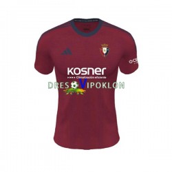 CA Osasuna Dres Domaći 2023-2024 Kratkih Rukava ,Muški
