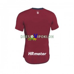 CA Osasuna Dres Domaći 2023-2024 Kratkih Rukava ,Muški