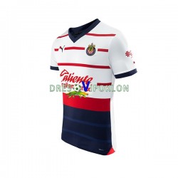 CD Guadalajara Dres Gostujući 2023-2024 Kratkih Rukava ,Muški