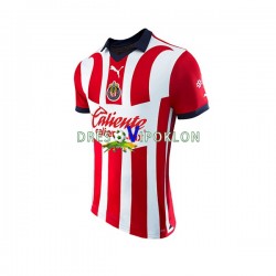 CD Guadalajara Dres Domaći 2023-2024 Kratkih Rukava ,Muški