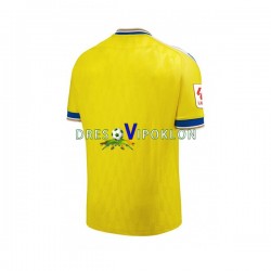 Cádiz CF Dres Domaći 2023-2024 Kratkih Rukava ,Muški