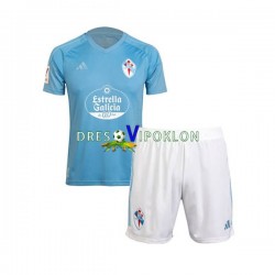 Celta de Vigo Dres Domaći 2023-2024 Kratkih Rukava ,Dječji Komplet