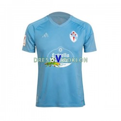 Celta de Vigo Dres Domaći 2023-2024 Kratkih Rukava ,Muški