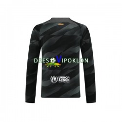 FC Barcelona Golmanski Dres Gostujući 2023-2024 Dugim Rukavima ,Muški