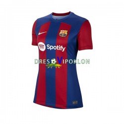 FC Barcelona Dres Domaći 2023-2024 Kratkih Rukava ,Ženski