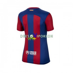 FC Barcelona Dres Domaći 2023-2024 Kratkih Rukava ,Ženski