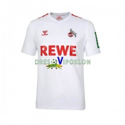 FC Köln Dres Domaći 2023-2024 Kratkih Rukava ,Muški