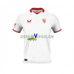 Sevilla FC Dres Domaći 2023-2024 Kratkih Rukava ,Muški