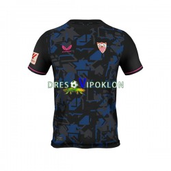 Sevilla FC Dres Treći 2023-2024 Kratkih Rukava ,Muški
