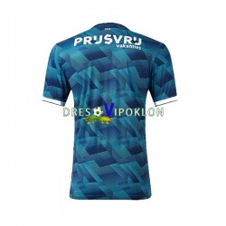 Feyenoord Rotterdam Dres Gostujući 2023-2024 Kratkih Rukava ,Muški