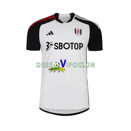 Fulham Dres Domaći 2023-2024 Kratkih Rukava ,Muški
