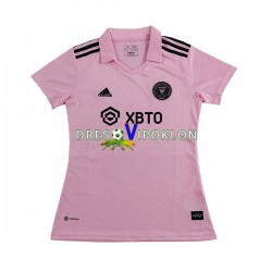 Inter Miami Dres Domaći 2023-2024 Kratkih Rukava ,Ženski Inter Miami Dres Domaći 2023-2024 Kratkih Rukava ,Ženski