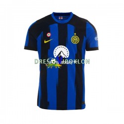 Inter Milan Dres Domaći 2023-2024 Kratkih Rukava ,Muški