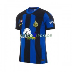 Inter Milan Dres Domaći 2023-2024 Kratkih Rukava ,Muški