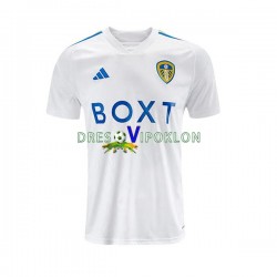 Leeds United Dres Domaći 2023-2024 Kratkih Rukava ,Muški