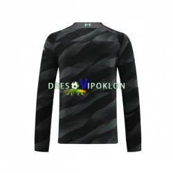 Liverpool Golmanski Dres Gostujući 2023-2024 Dugim Rukavima ,Muški