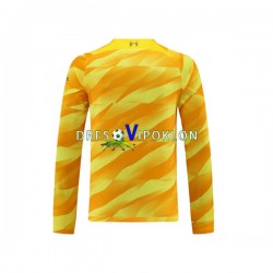 Liverpool Golmanski Dres Treći 2023-2024 Dugim Rukavima ,Muški