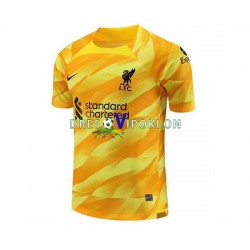 Liverpool Golmanski Dres Treći 2023-2024 Kratkih Rukava ,Muški