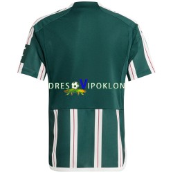 Manchester United Dres Gostujući 2023-2024 Kratkih Rukava ,Muški