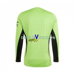 Manchester United Golmanski Dres Domaći 2023-2024 Dugim Rukavima ,Muški