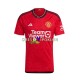 Manchester United Marcus Rashford 10 Dres Domaći 2023-2024 Kratkih Rukava ,Muški