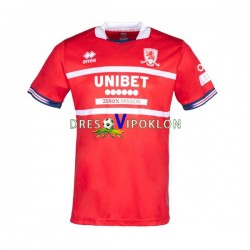 Middlesbrough Dres Domaći 2023-2024 Kratkih Rukava ,Muški