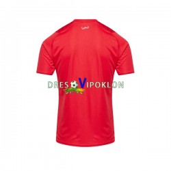 Maroko Dres Domaći 2023 Kratkih Rukava ,Muški