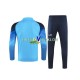 Napoli Plava Komplet Sweatshirts 2023-2024