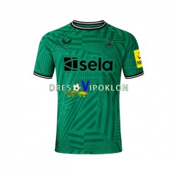 Newcastle United Dres Gostujući 2023-2024 Kratkih Rukava ,Muški
