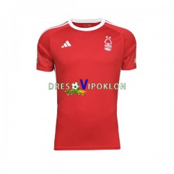 Nottingham Forest Dres Domaći 2023-2024 Kratkih Rukava ,Muški