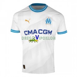 Olympique de Marseille Dres Domaći 2023-2024 Kratkih Rukava ,Muški