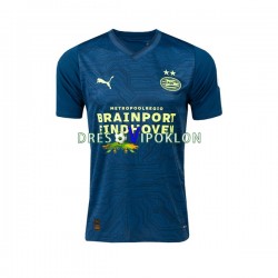 PSV Eindhoven Dres Treći 2023-2024 Kratkih Rukava ,Muški