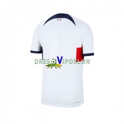 Paris Saint-Germain Dres Gostujući 2023-2024 Kratkih Rukava ,Muški