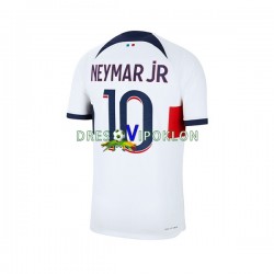 Paris Saint-Germain Neymar Jr 10 Dres Gostujući 2023-2024 Kratkih Rukava ,Muški