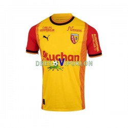 RC Lens Dres Domaći 2023-2024 Kratkih Rukava ,Muški