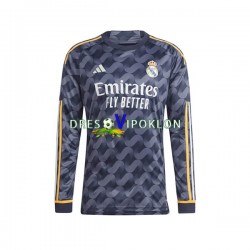 Real Madrid Dres Gostujući 2023-2024 Dugim Rukavima ,Muški