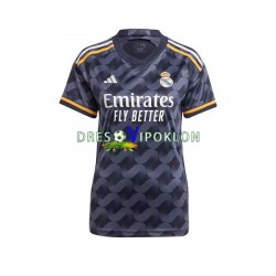 Real Madrid Dres Gostujući 2023-2024 Kratkih Rukava ,Ženski