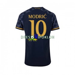 Real Madrid Modrić 10 Dres Gostujući 2023-2024 Kratkih Rukava ,Muški