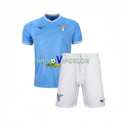 SS Lazio Dres Domaći 2023-2024 Kratkih Rukava ,Dječji Komplet