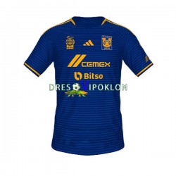 Tigres UANL Dres Gostujući 2023-2024 Kratkih Rukava ,Muški