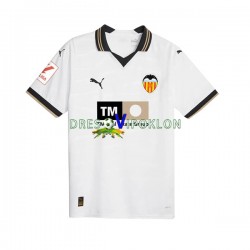 Valencia CF Dres Domaći 2023-2024 Kratkih Rukava ,Muški
