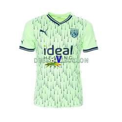 West Bromwich Albion Dres Gostujući 2023-2024 Kratkih Rukava ,Muški