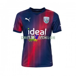 West Bromwich Albion Dres Treći 2023-2024 Kratkih Rukava ,Muški