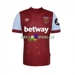 West Ham United Dres Domaći 2023-2024 Kratkih Rukava ,Muški