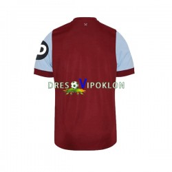 West Ham United Dres Domaći 2023-2024 Kratkih Rukava ,Muški
