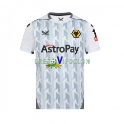Wolverhampton Wanderers Dres Treći 2023-2024 Kratkih Rukava ,Muški